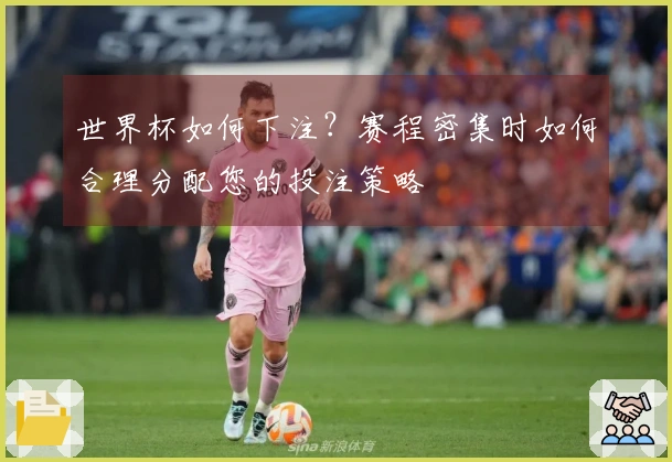 世界杯如何下注？赛程密集时如何合理分配您的投注策略