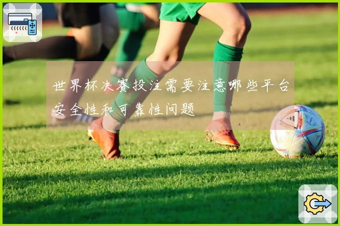 世界杯决赛投注需要注意哪些平台安全性和可靠性问题