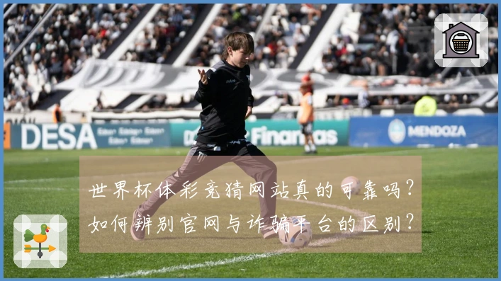 世界杯体彩竞猜网站真的可靠吗？如何辨别官网与诈骗平台的区别？