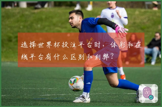 选择世界杯投注平台时，体彩和在线平台有什么区别和利弊？