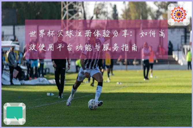 世界杯买球注册体验分享：如何高效使用平台功能与服务指南