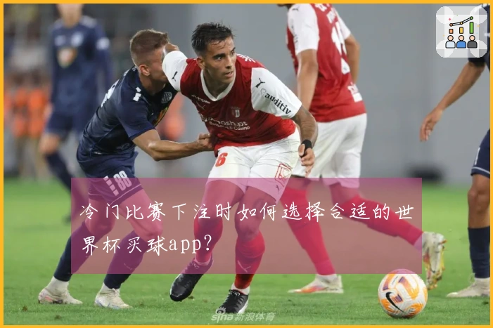 冷门比赛下注时如何选择合适的世界杯买球app？